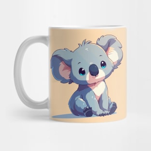 Cute Cartoon Koala Mug